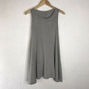 Decree Women’s Gray Sleeveless A Line Casual Dress